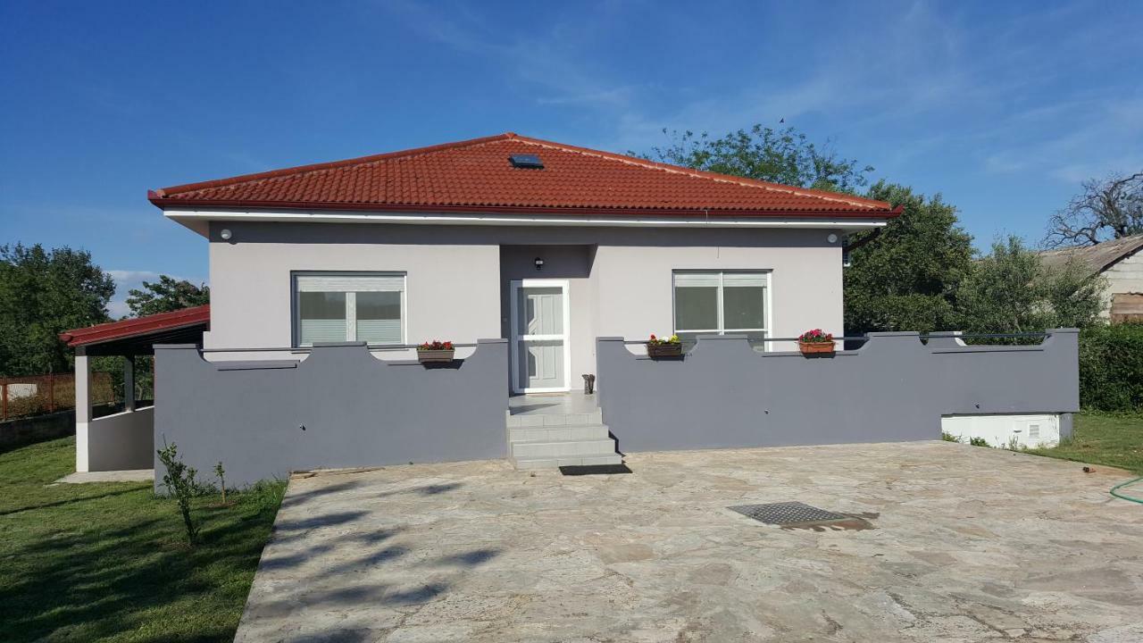Ankin Dvor Villa Galovac  Exterior photo